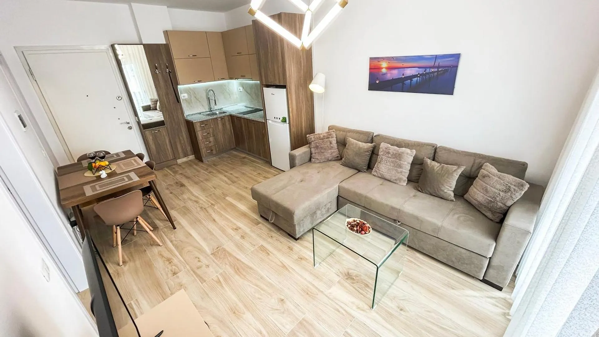 Апартаменты Cafex 815 Голем